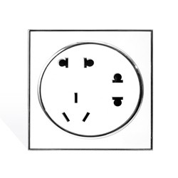 圓夢系列 二二三極插座